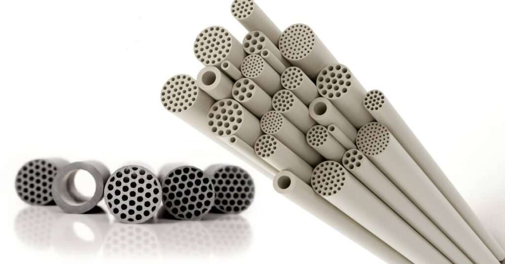 Ceramic Filtration Membranes