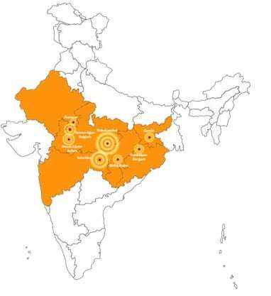 India Map