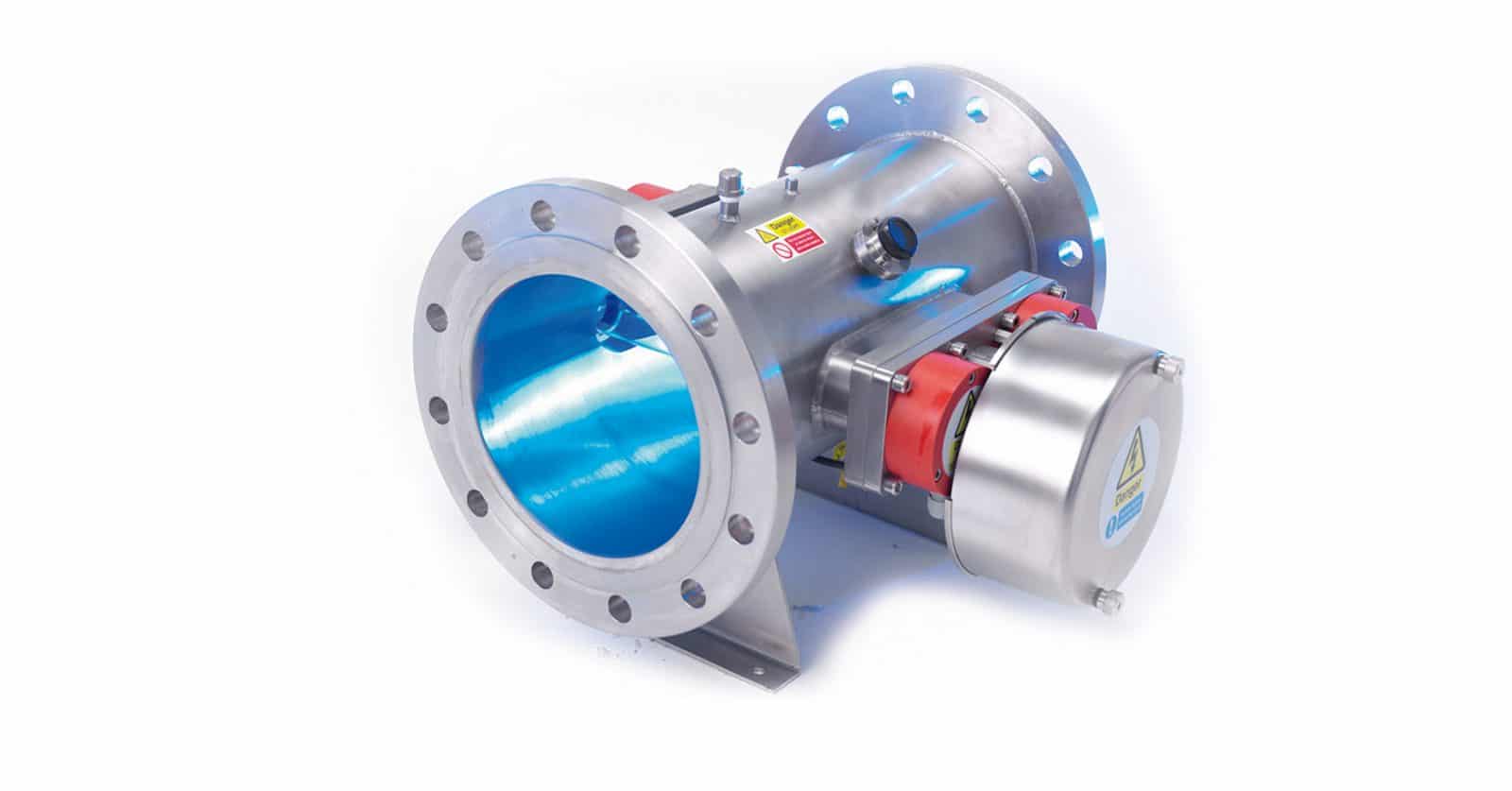 Ultraviolet Disinfection
