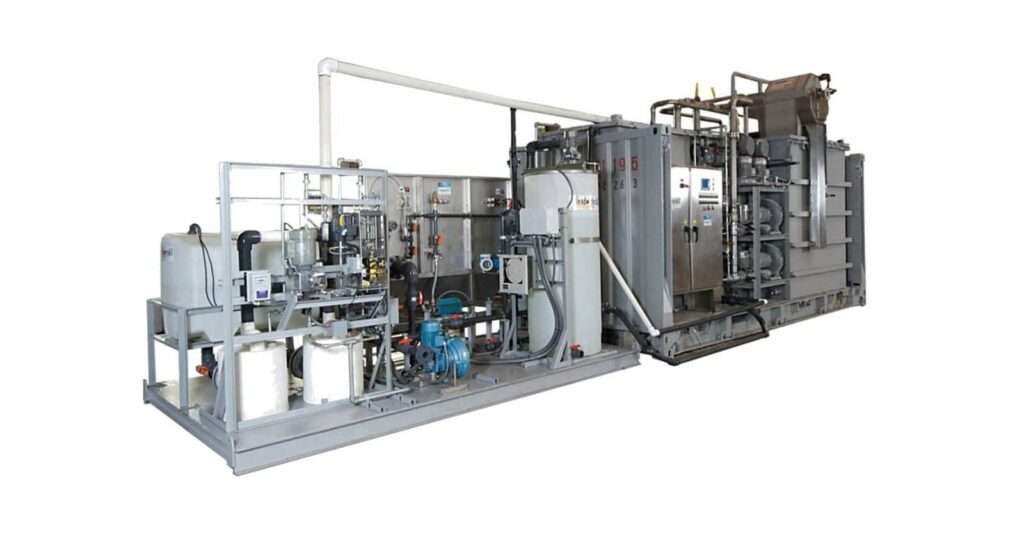 Effluent treatment