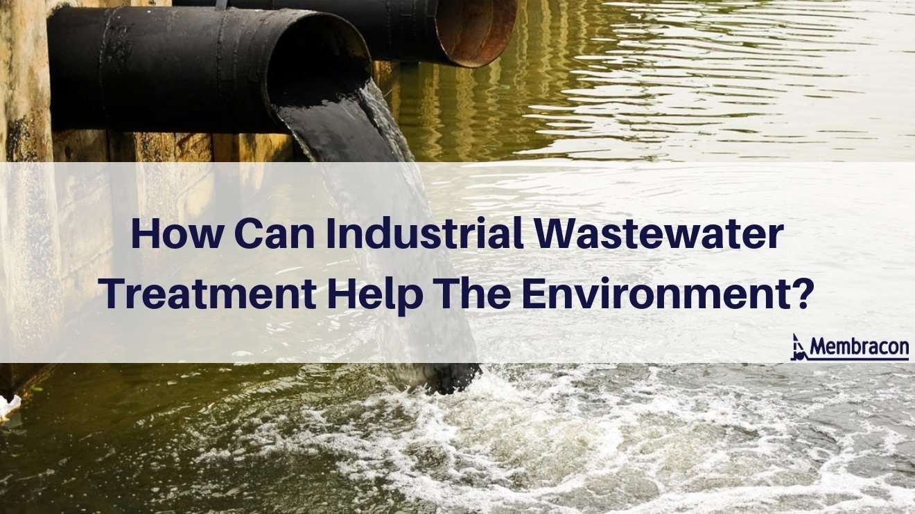 industrial wastewater filtration membrane technology environment | Membracon | Wolverhampton