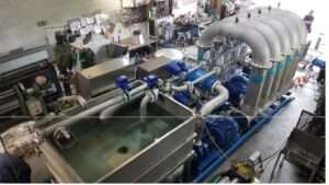 industrial wastewater treatment recycling units water management