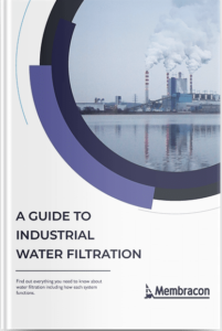 E-book Industrial water filteration