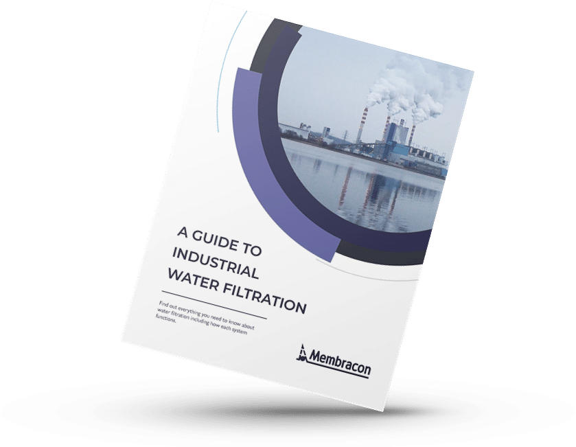 The Guide To Industrial Water Filtration E-book