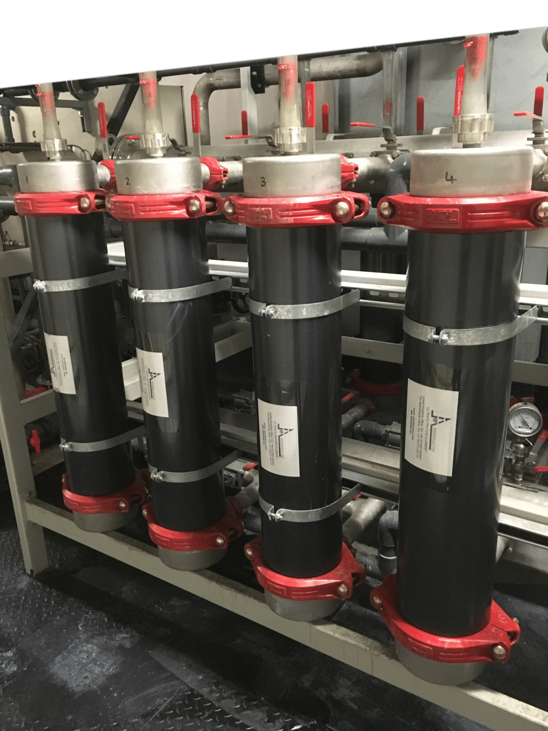 Ultrafiltration In The Electrocoating Process | Membracon