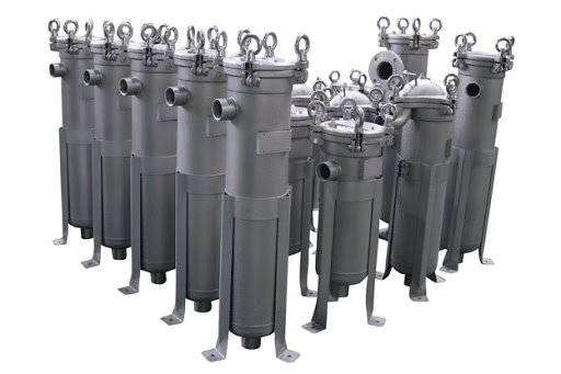 ultra-filtration water system - restarting and maintaining systems
