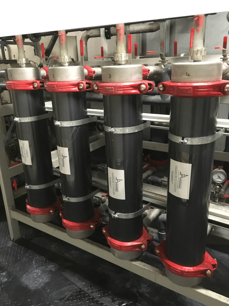 ultrafiltration system - water filtration experts