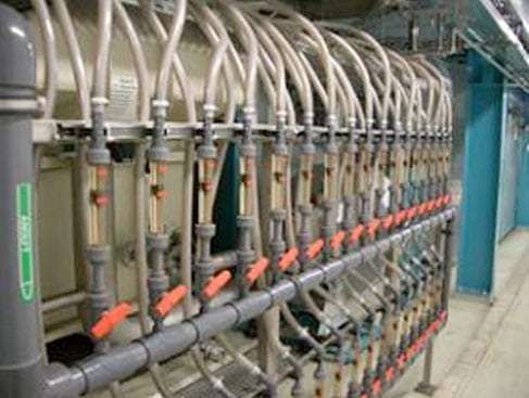Anolyte Systems