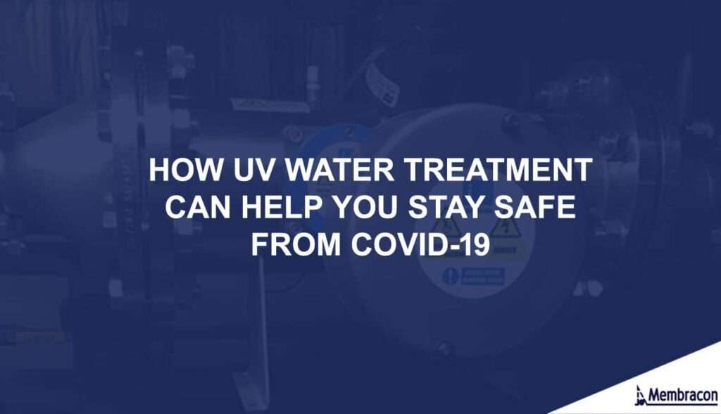 UV Filteration and Covid-19