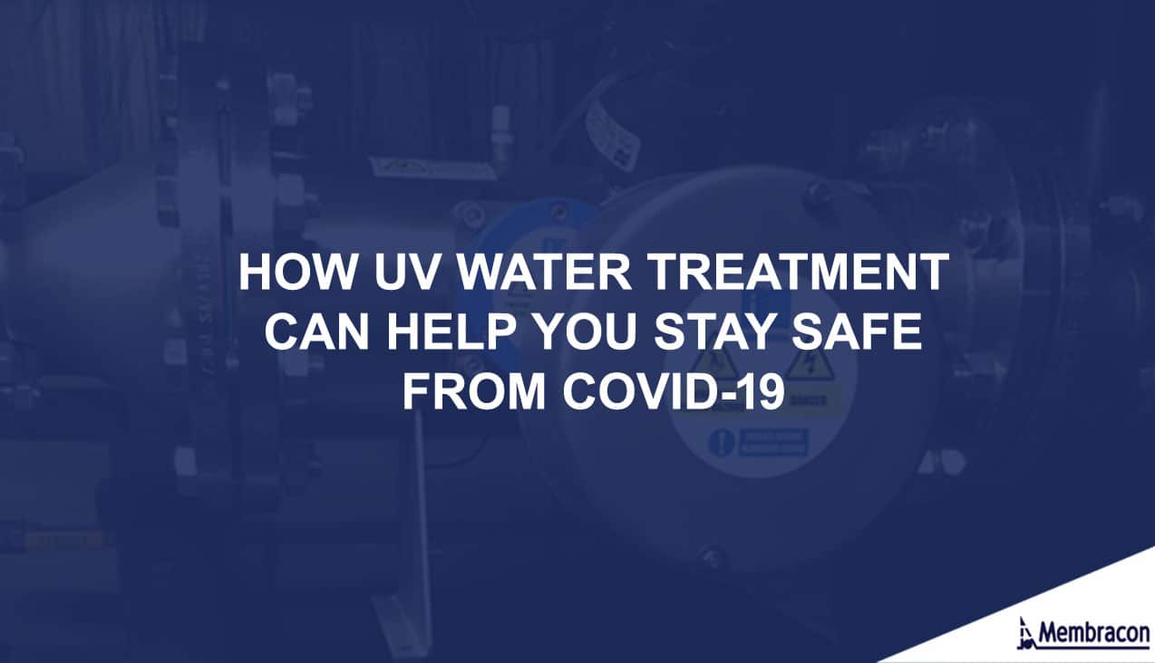 UV Filteration and Covid-19
