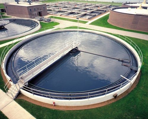 Waste Water Treatment