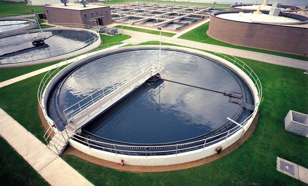 Waste Water Treatment