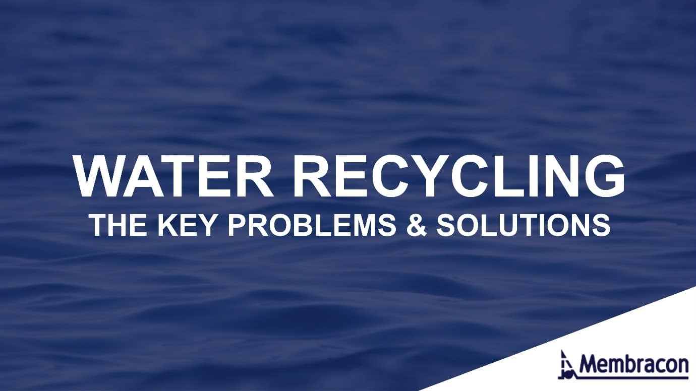 Water Recycling