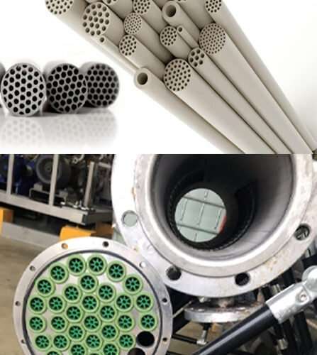 Ceramic UF Membracon