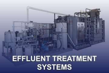 EFFLUENT TREATMENT