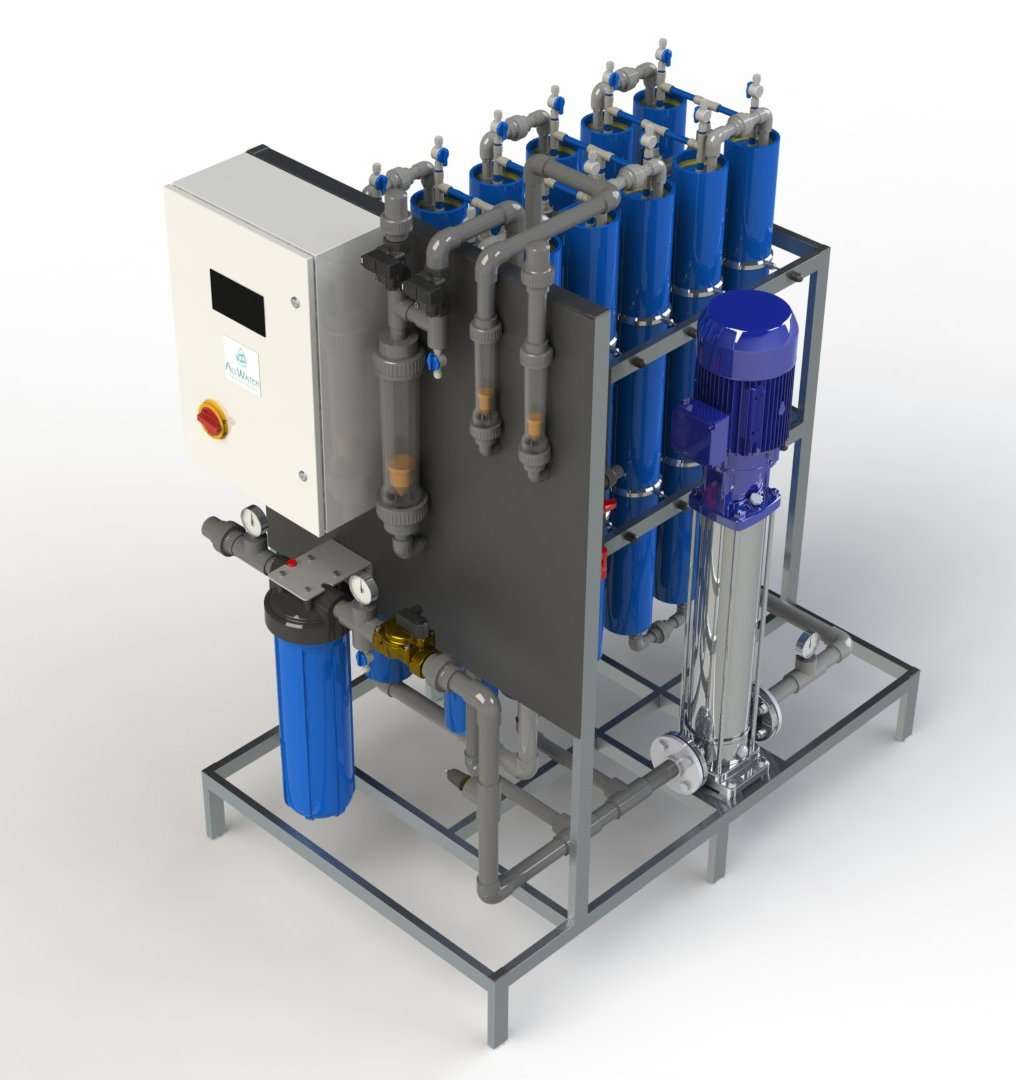 RO Membranes and Systems