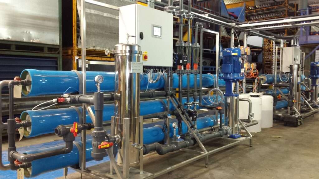 Reverse Osmosis