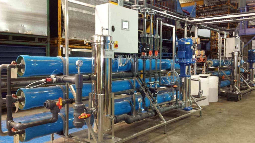 Reverse Osmosis