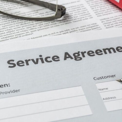 Service Agreements