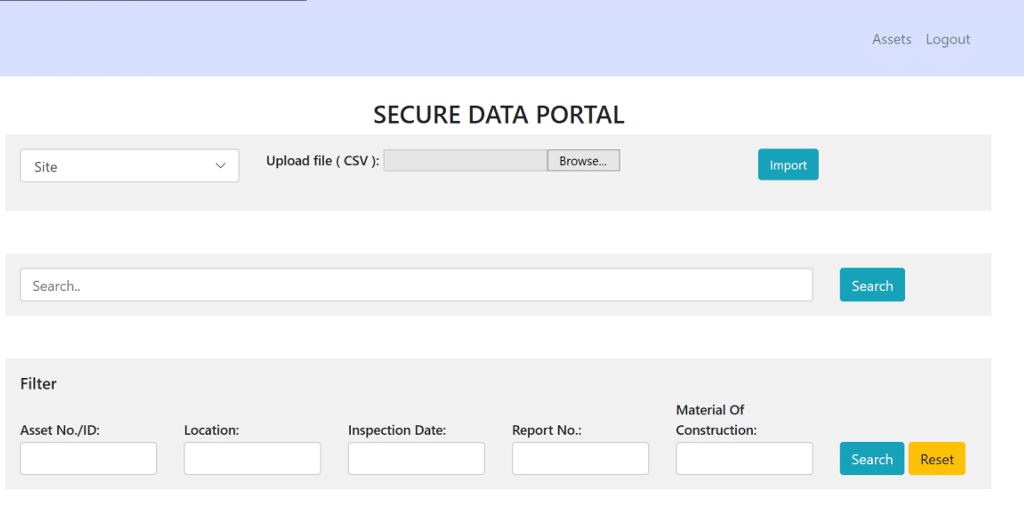 Data Portal