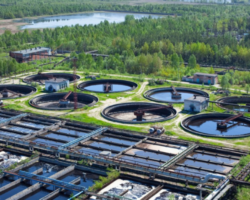 Water treatment
