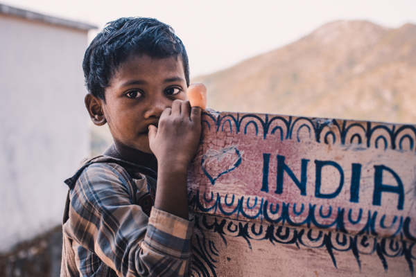 India
