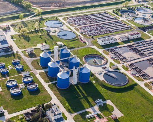Water treatment