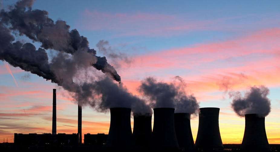 Carbon Emission