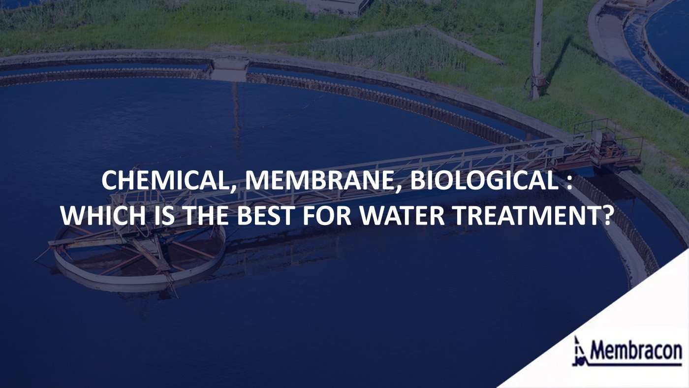 Water Treatment New