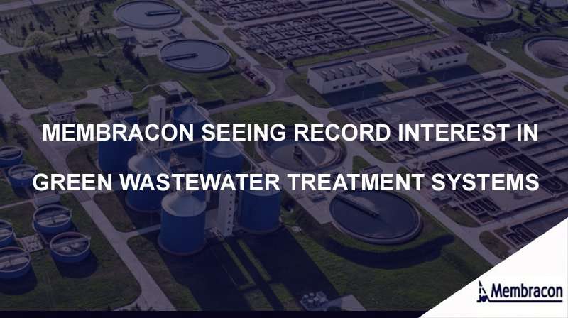 Green Waste water treatment