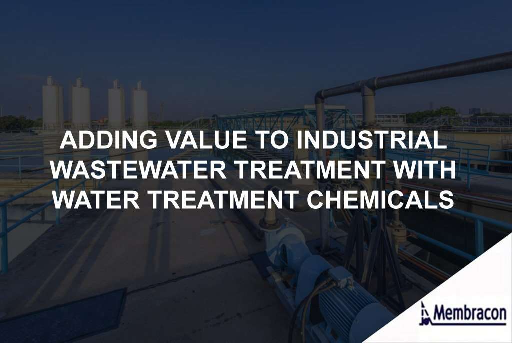 Chemical addition process in Water Treatment Plant