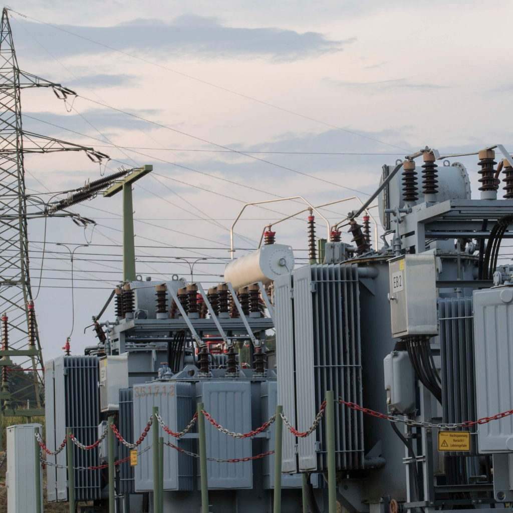 Power substation