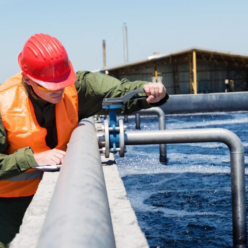 water treatment