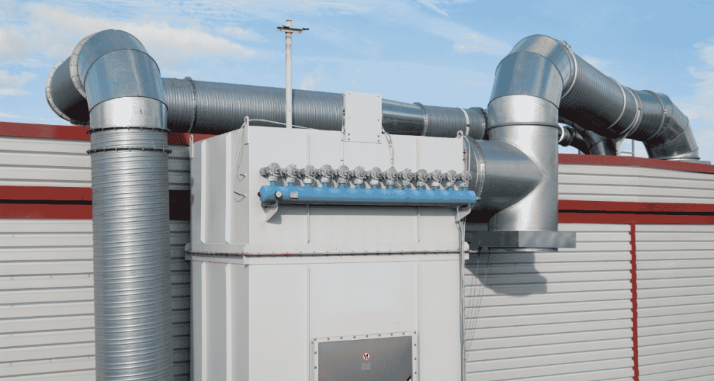 vent ducting