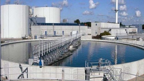 Processed water treatment